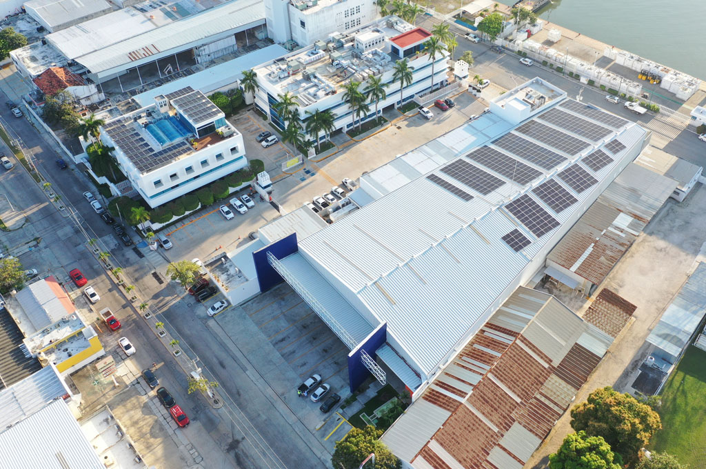 Un futuro sostenible, la misión de Cotemar